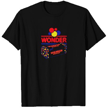 Discover Bread Vintage - Wonder Bread Vintage - T-Shirts