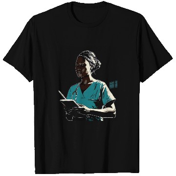 Discover nurses Week RN CNA LPN Nursing Student nurses Practitioner T-Shirts
