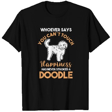 Discover Labradoodle Pet 4 T-Shirts