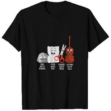 Discover Funny Cellist Nothing Beats Cello Cello Player Classical Music Teacher T-Shirts