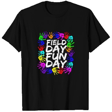 Discover Cute Field Day Teacher T-Shirts