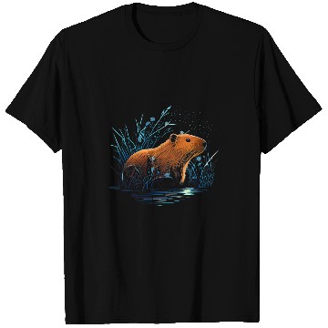 Discover capybaras Mammal 38 T-Shirts
