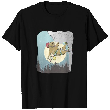 Discover capybaras Mammal rock climbing 8 T-Shirts