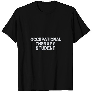 Discover Occupational Therapy Student T-Shirts