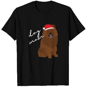 Discover Chow Chow Pet Red Chow Chow Dog Mom Christmas T-Shirts