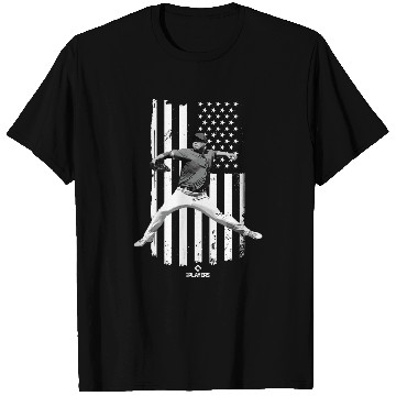 Discover Sport Baseball MLBPA Major League Baseball Hyunjin Ryu MLBRYU2001 T-Shirts