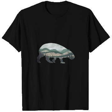 Discover capybaras Mammal Silhouette T-Shirts