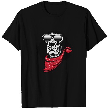 Discover English Springer Spaniel Pet Face Shutter Glasses T-Shirts