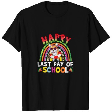 Discover Corgi Pet Dabbings Watermelon Pool Teacher Student T-Shirts