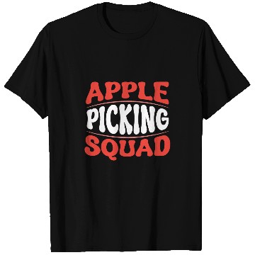 Discover Apple Picking Apple Tree Apple Fruit Lover Apple Farmer 210 T-Shirts