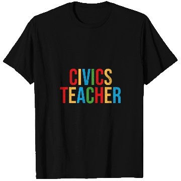 Discover Civics Teacher Appreciation Back To School Back To School 1 T-Shirts