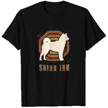 Discover Shiba Inu Pet vintages Retro Classic Dog Love 3 T-Shirts