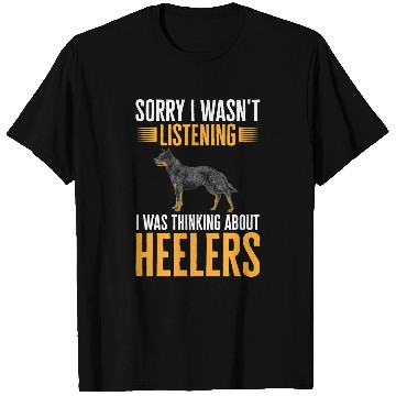 Discover Australian Cattle Pet Blue Heeler Australian Cattle T-Shirts
