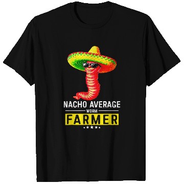 Discover Fun Hilarious Worm Farming Humor Saying 2Funny Worm Farmer T-Shirts