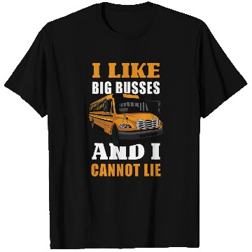 Discover Funny Student Delivery School Bus Driver 3 T-Shirts