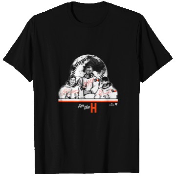 Discover Sport Baseball Houston Astronauts Houston T-Shirts