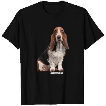Discover Basset Hound Pet 2 6 T-Shirts