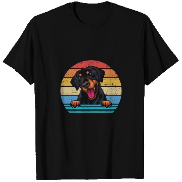 Discover Doberman Pet Retro vintages Doberman Pinscher T-Shirts