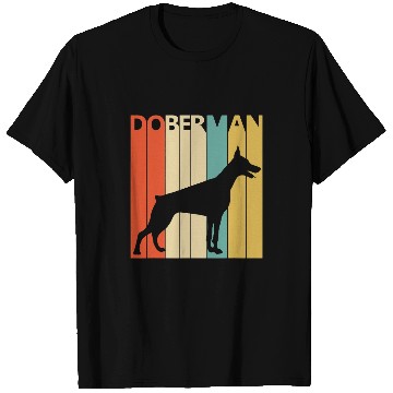 Discover Doberman Pet Pinscher Dog 67 T-Shirts