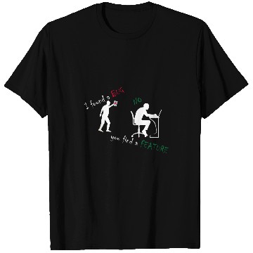 Discover Fun programmer computer science for IT and technicians T-Shirts