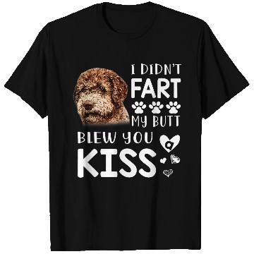 Discover Lagotto Romagnolo Pet Mom Dad Dog Lovers T-Shirts