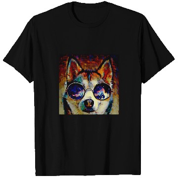 Discover Husky Pet CUTE ALWAYS HUSKY T-Shirts