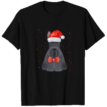 Discover Scottish Terrier Pet Christmas Idea For Women xmass Scottie Dog 56 T-Shirts