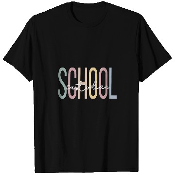Discover School Custodian Boho School Janitor 21 T-Shirts