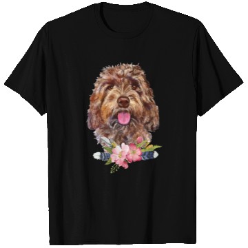 Discover Cockapoo Pet Sheep Lamb Chocolate Goldendoodle Labradoodle Cockapoo T-Shirts
