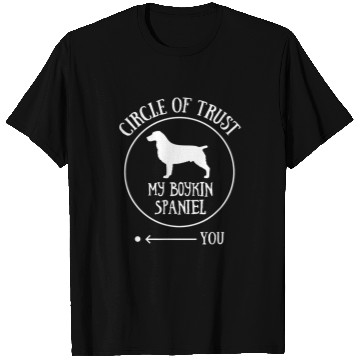Discover Boykin Spaniel Pet 17 T-Shirts