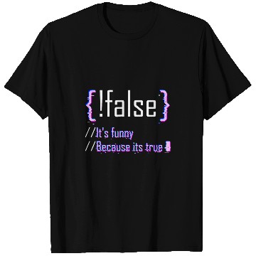 Discover Programming Code Computer Science Web Software Developer T-Shirts