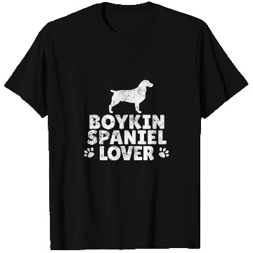 Discover Boykin Spaniel Pet 19 T-Shirts