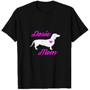 Discover Dachshund Pet Mom Long Sleeve T-Shirts