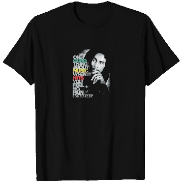 Discover Bob Marley Good Music Hits T-Shirts
