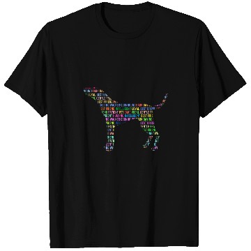 Discover Coonhound Pet Treeing Walker Coonhound 3 T-Shirts