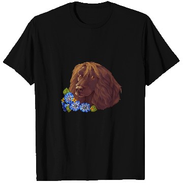 Discover Boykin Spaniel Pet BoykinSpanielMorningGlory T-Shirts