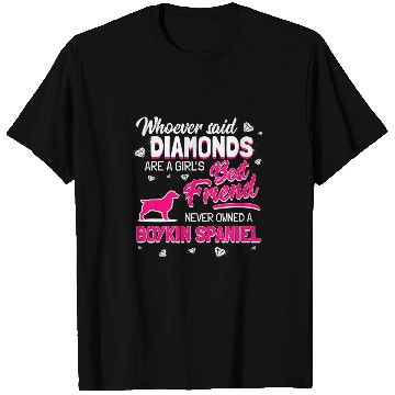 Discover Boykin Spaniel Pet 21 T-Shirts
