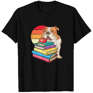 Discover English Bulldog Pet Back To School Funny T-Shirts