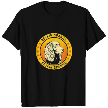 Discover Boykin Spaniel Pet Lover design T-Shirts