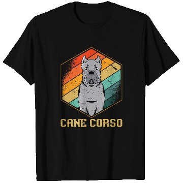 Discover Cane Corso Pet Cane Corsos Dog Owner Cane Corso 3 T-Shirts