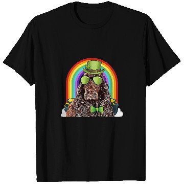Discover Boykin Spaniel Pet Funny St Patricks Day T-Shirts