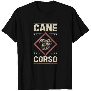 Discover Cane Corso Pet Cane Corsos Dog Owner Cane Corso 5 T-Shirts