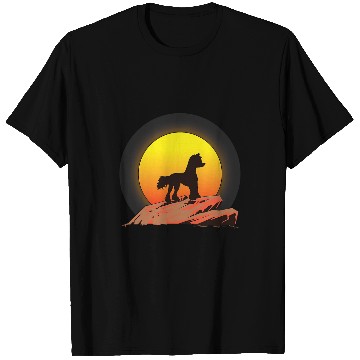 Discover Chinese Crested Pet Sunrise T-Shirts