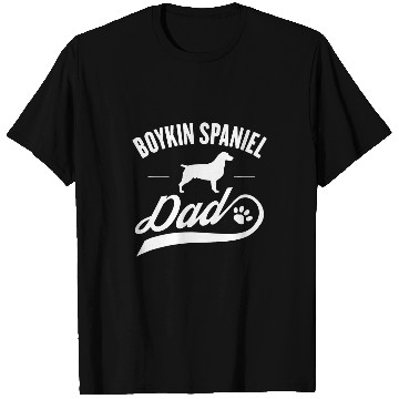 Discover Boykin Spaniel Pet 22 T-Shirts