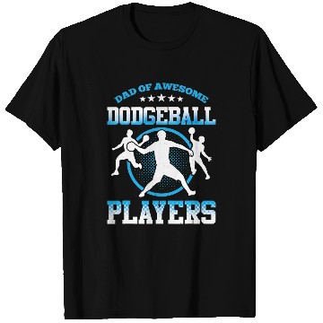 Discover Sport Dodgeball Coachs Dodgeball Champion Referee 20 T-Shirts