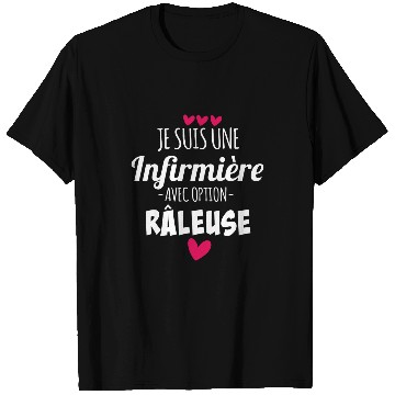 Discover Gift Idea for nurses Racker Humour T-Shirts