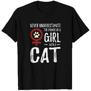 Discover Cane Corso Pet Power of Girl Cane Corso Feminist Dog Mom Gift 1 T-Shirts