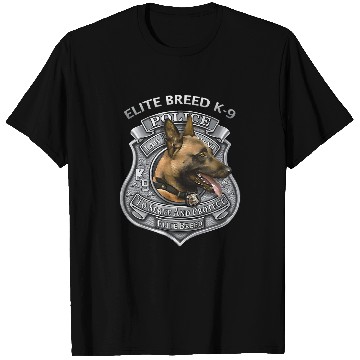Discover Belgian Malinois Pet T-Shirts