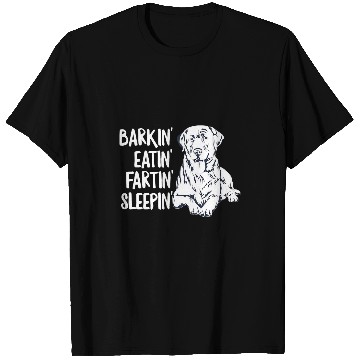 Discover Labrador Pet Design for a Silver Lab Owner T-Shirts