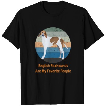 Discover Foxhound Pet dog 2 T-Shirts